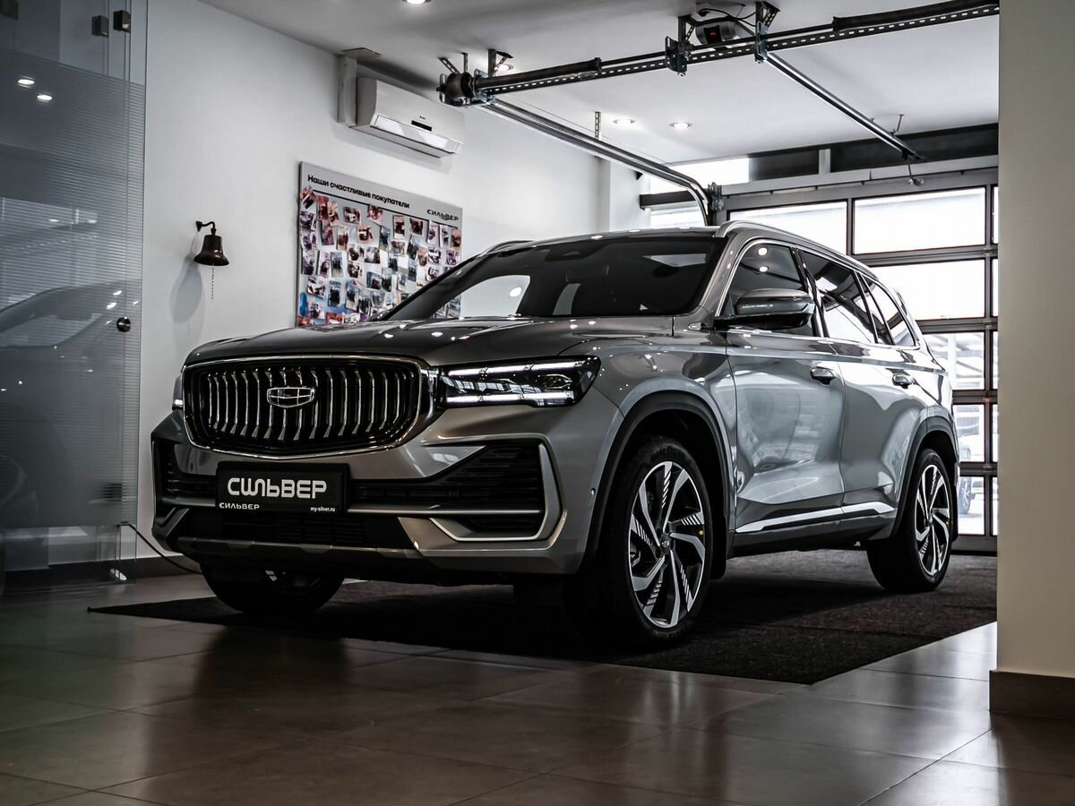 Geely Monjaro I