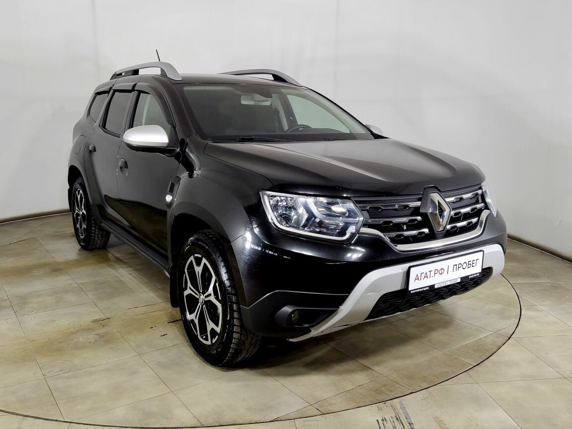 Renault Duster II
