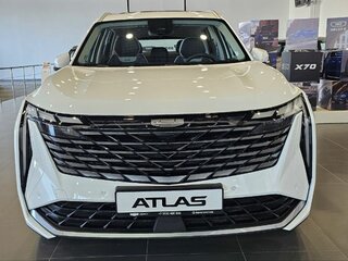 2026 Geely Atlas II, белый, 3449990 рублей, вид 2