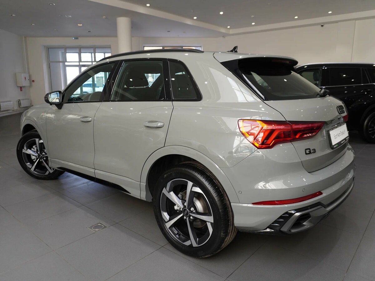 Audi Q3 45 TFSI II (F3)
