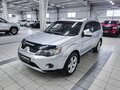 2008 Mitsubishi Outlander II, серебристый, 855000 рублей