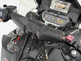 2021 BRP Lynx Commander 900, чёрный, 1950000 рублей, вид 1