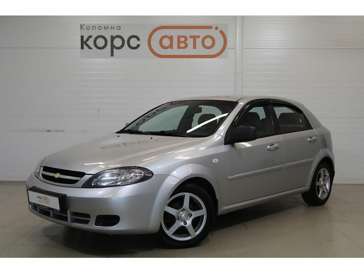 Chevrolet Lacetti I