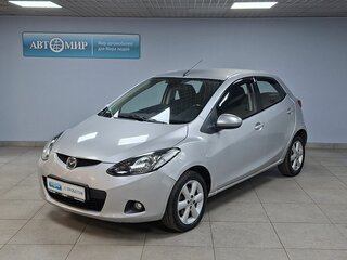 Mazda 2 II (DE)