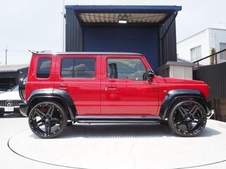 2026 Suzuki Jimny IV, красный, 3200000 рублей, вид 4