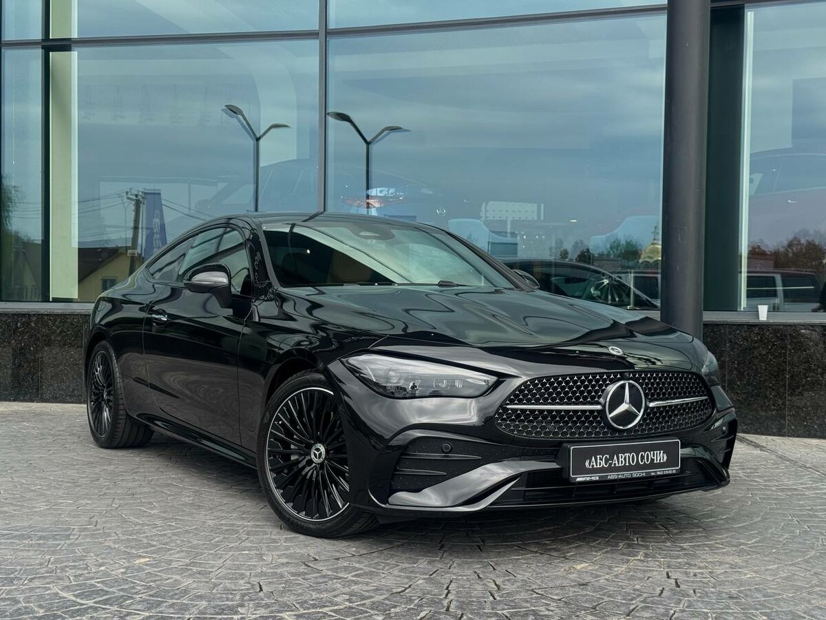 Mercedes-Benz CLE 200