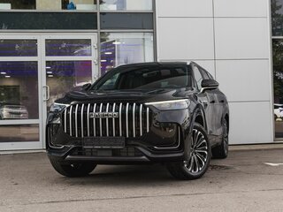 2025 Jaecoo J8, чёрный, 4622310 рублей, вид 1