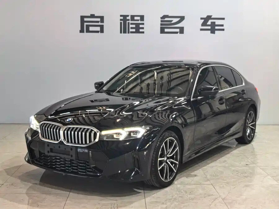 BMW 3 серии Long 320Li VII (G2x) Рестайлинг
