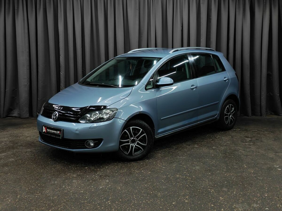 Volkswagen Golf Plus II