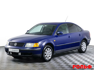 Volkswagen Passat B5