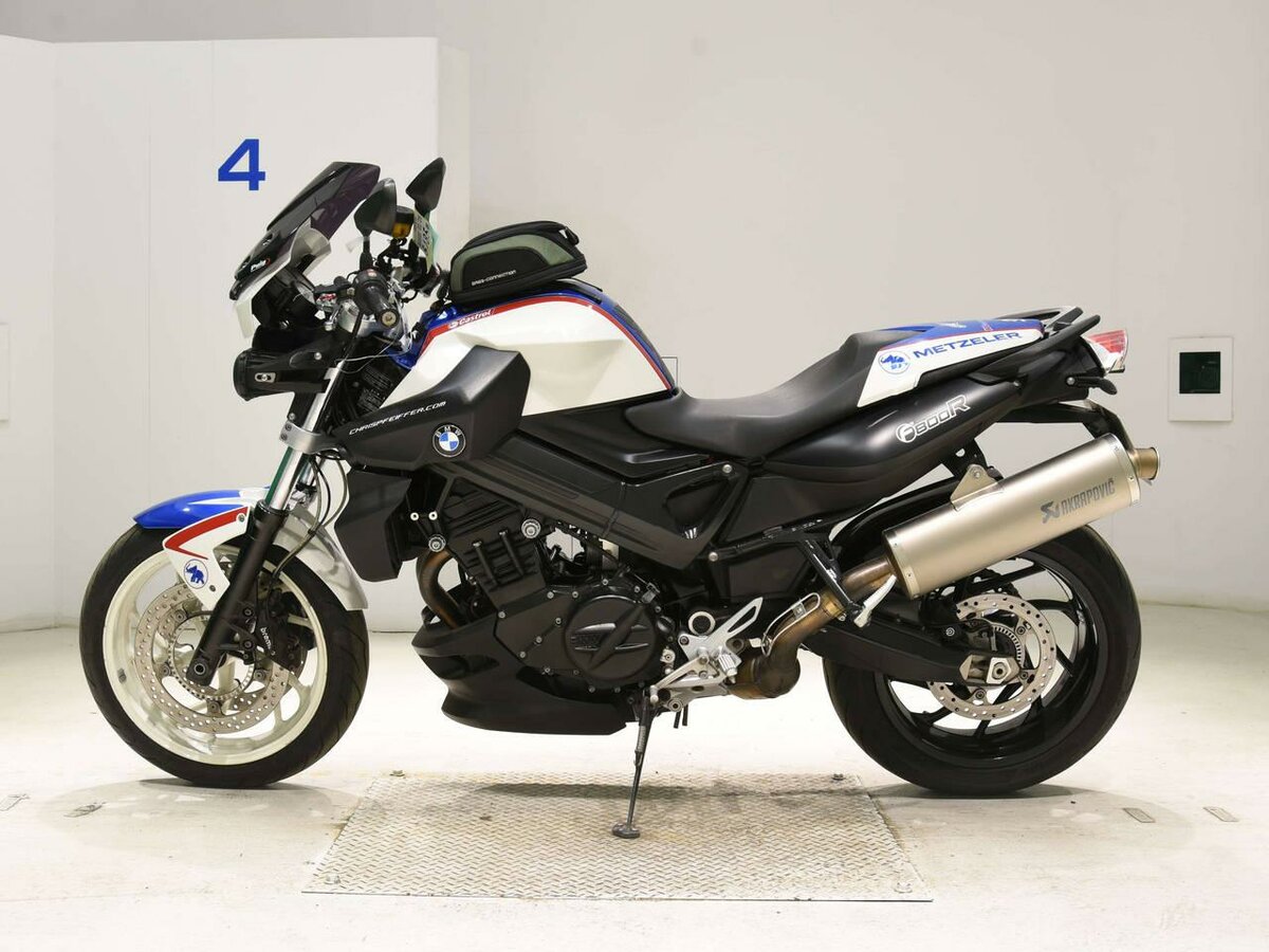 BMW F 800 R