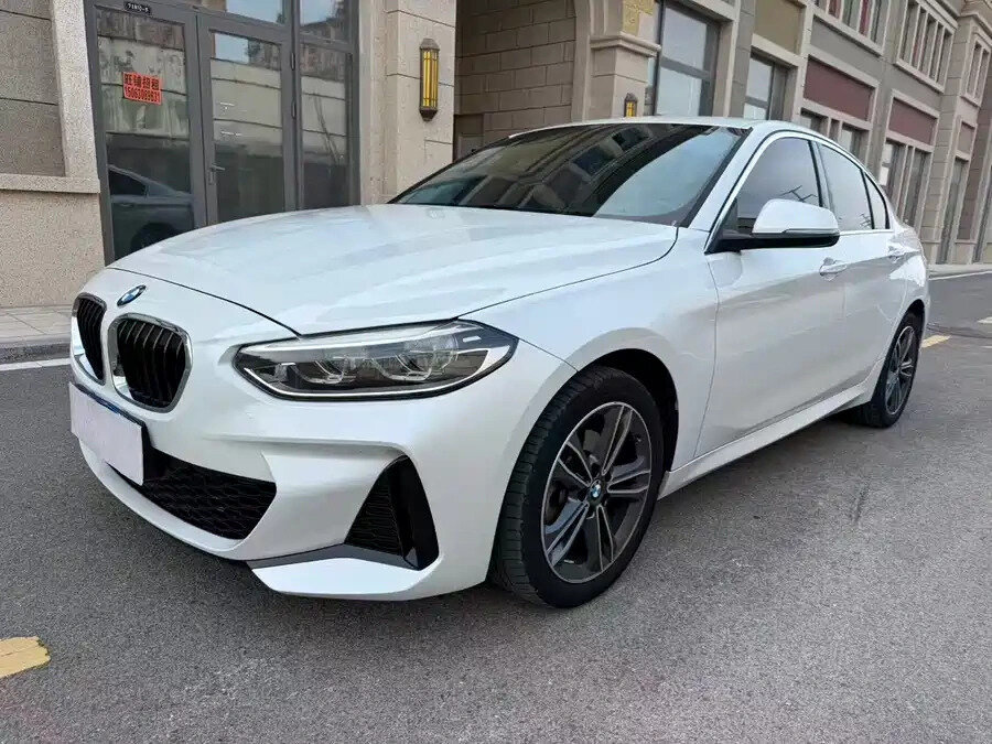 BMW 1 серии 120i III (F52) Рестайлинг