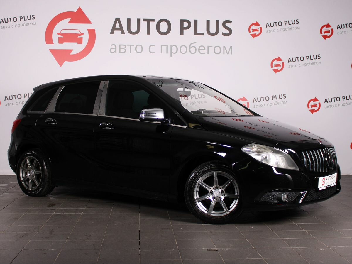 Mercedes-Benz B-Класс II (W246)