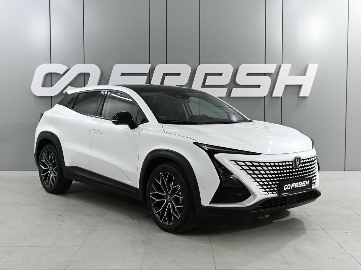 Changan UNI-T I