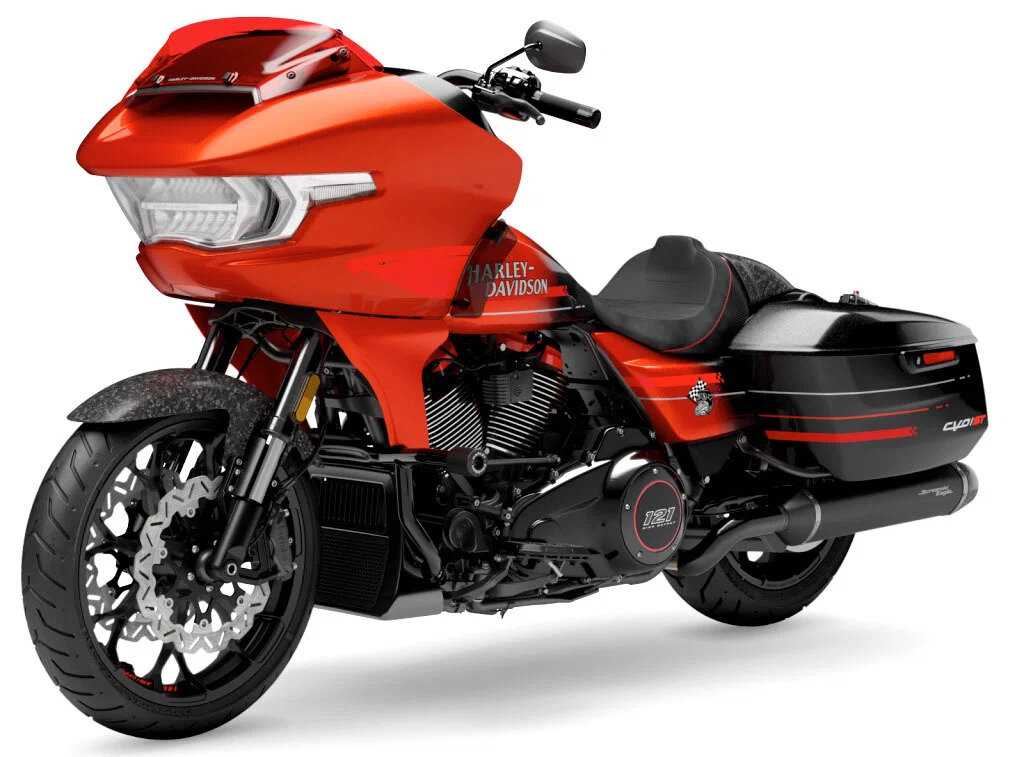 Harley-Davidson CVO Road Glide ST