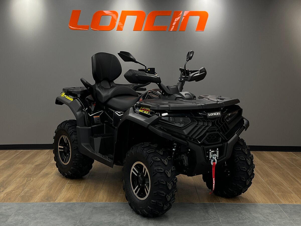 Loncin Xwolf 700