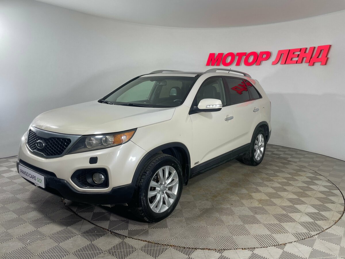 Kia Sorento II
