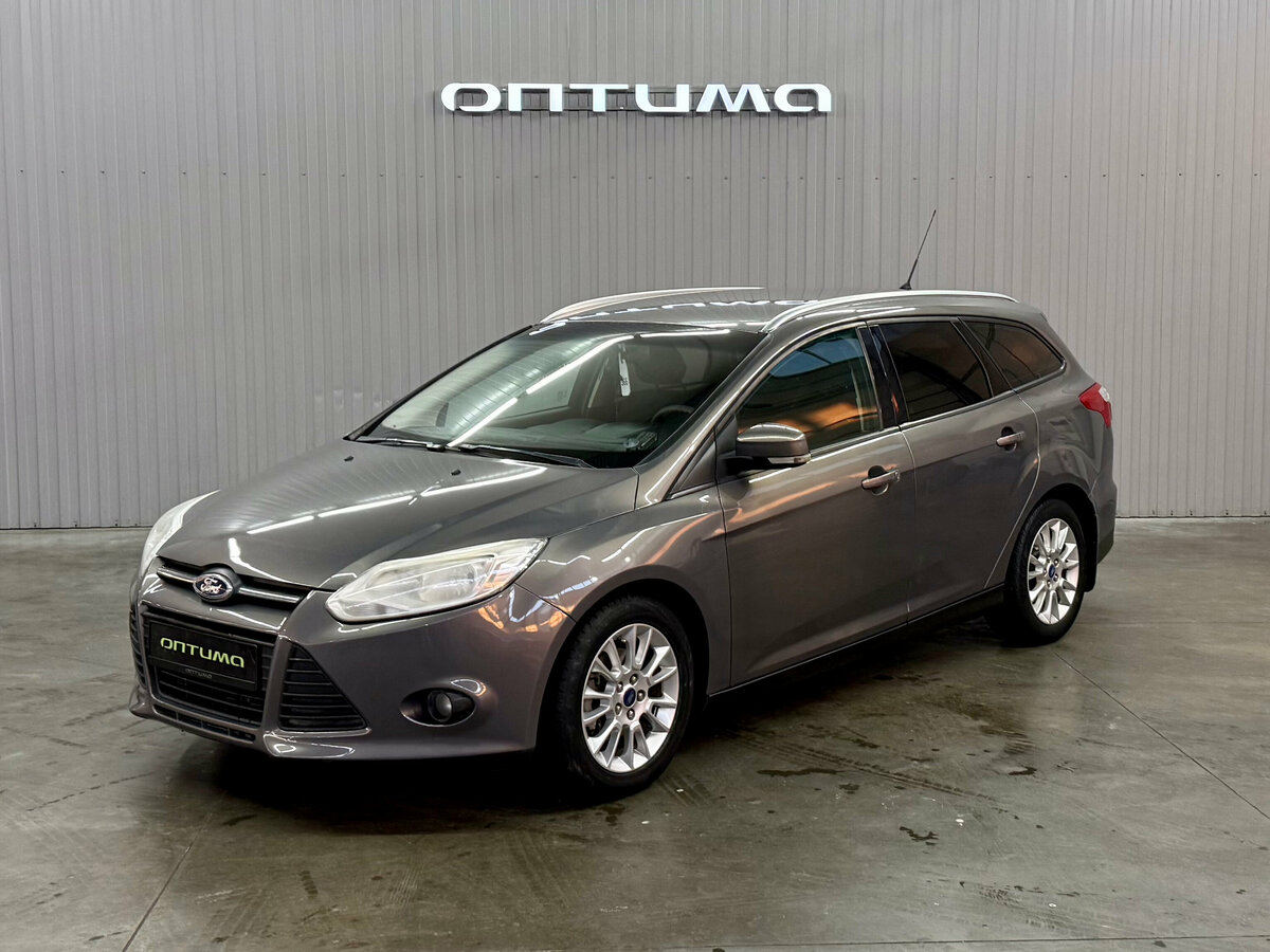 Ford Focus III