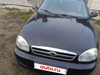 2010 ЗАЗ Chance, чёрный, 120000 рублей, вид 1