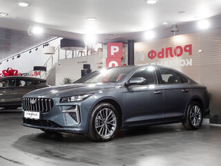 2026 Geely Preface I, серый, 3429990 рублей, вид 1