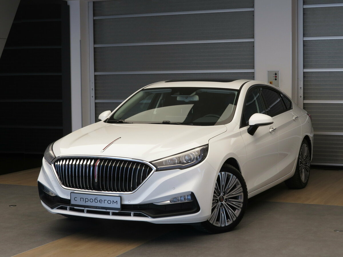 Hongqi H5 I
