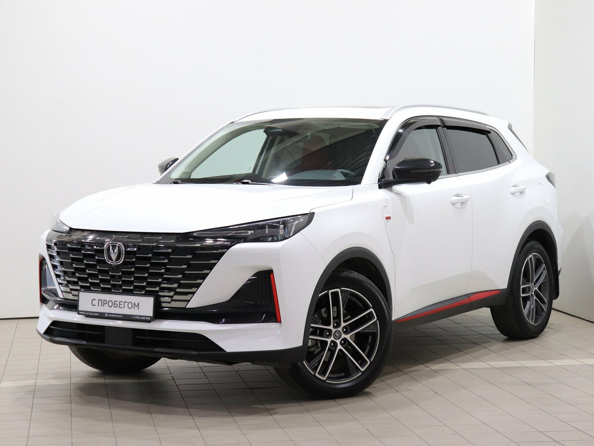 Changan CS55 Plus II