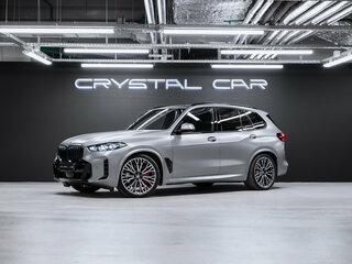2025 BMW X5 40d IV (G05/G18) Рестайлинг, серый, 14390000 рублей, вид 1