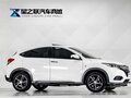 2021 Honda Vezel I Рестайлинг, белый - вид 4