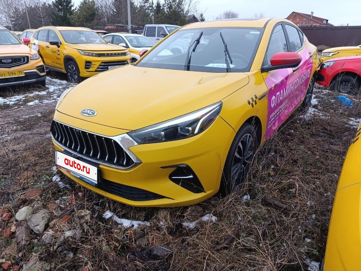 JAC J7 I