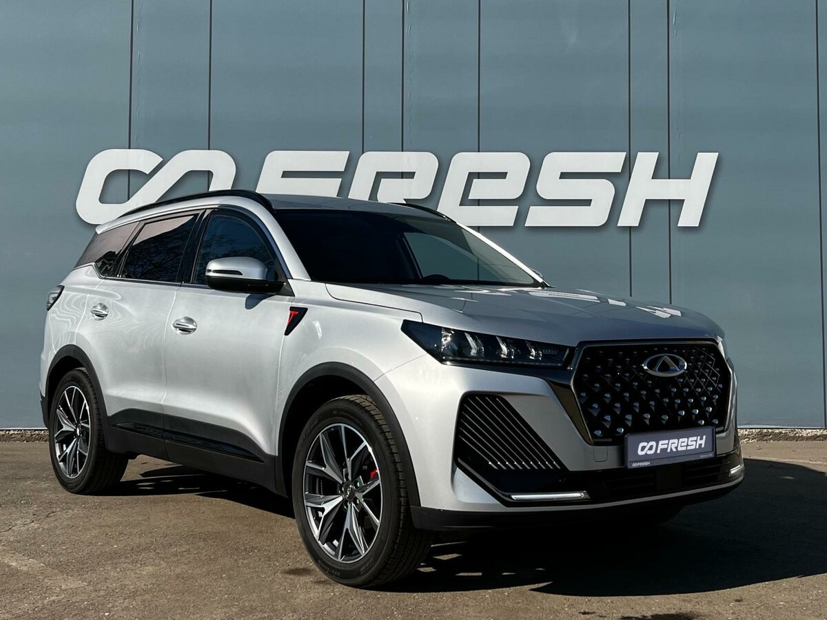 Chery Tiggo 7 Pro Max I Рестайлинг