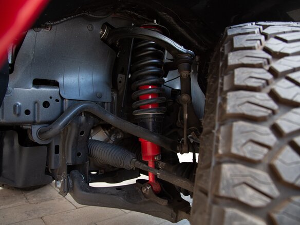 2024 Tank 300 I, красный, 5890000 рублей - вид 36