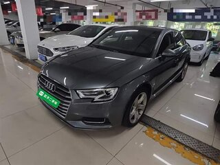 2021 Audi A3 35 TFSI Long IV (8Y), серый, 1759010 рублей, вид 2