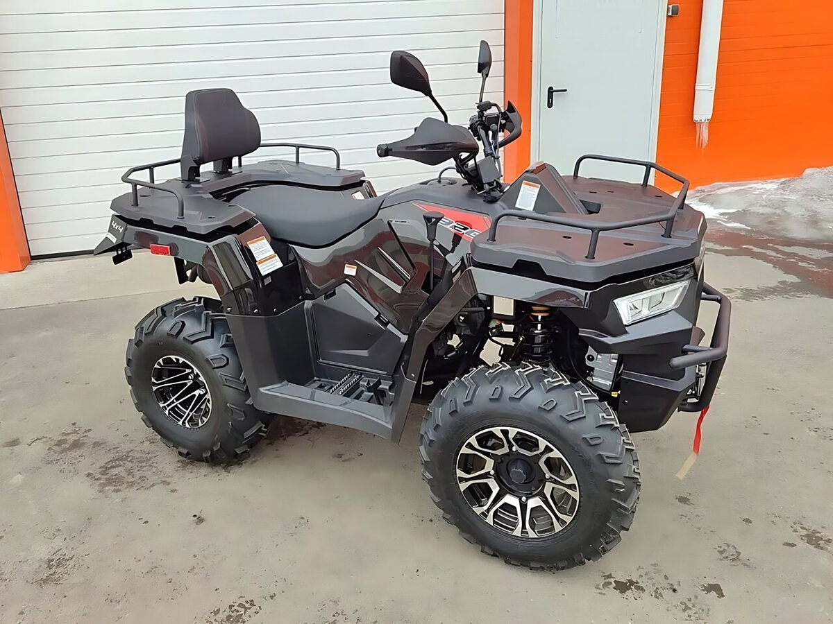 Linhai Pathfinder F320