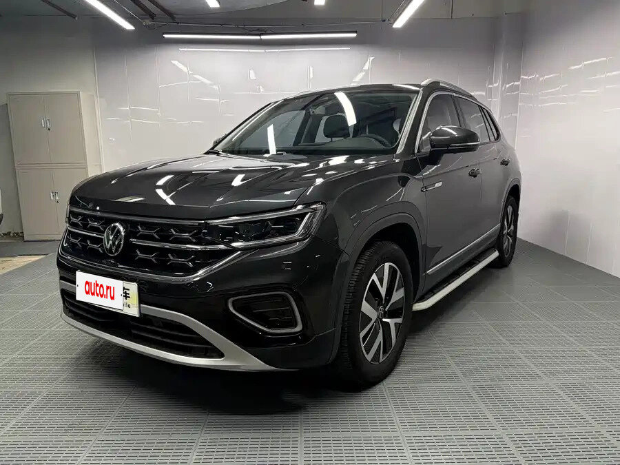 Volkswagen Tayron I Рестайлинг