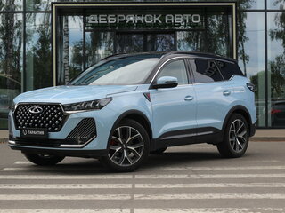 Chery Tiggo 7 Pro Max I Рестайлинг