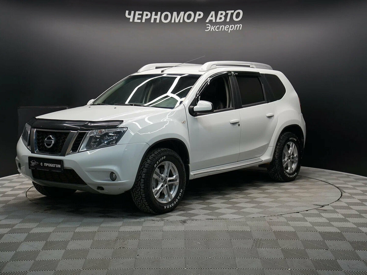Nissan Terrano III (D10)