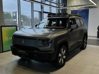 2025 Changan Deepal G318, серый, 6000000 рублей, вид 1