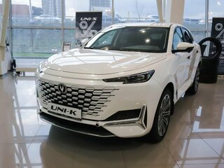 2024 Changan UNI-K, белый, 4699900 рублей, вид 1