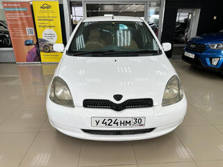 Toyota Vitz I (P10)