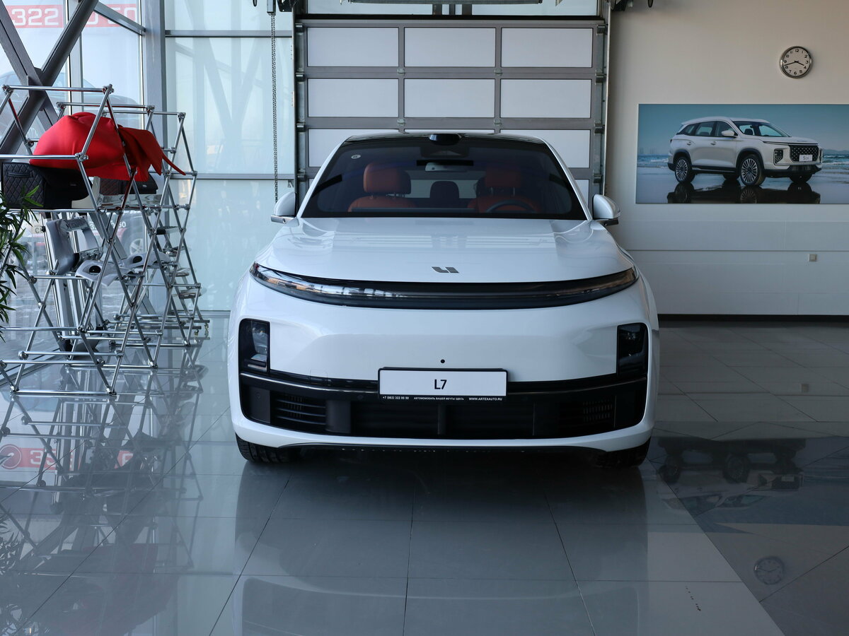 Li Auto (Lixiang) L7 52.3 kWh I Рестайлинг