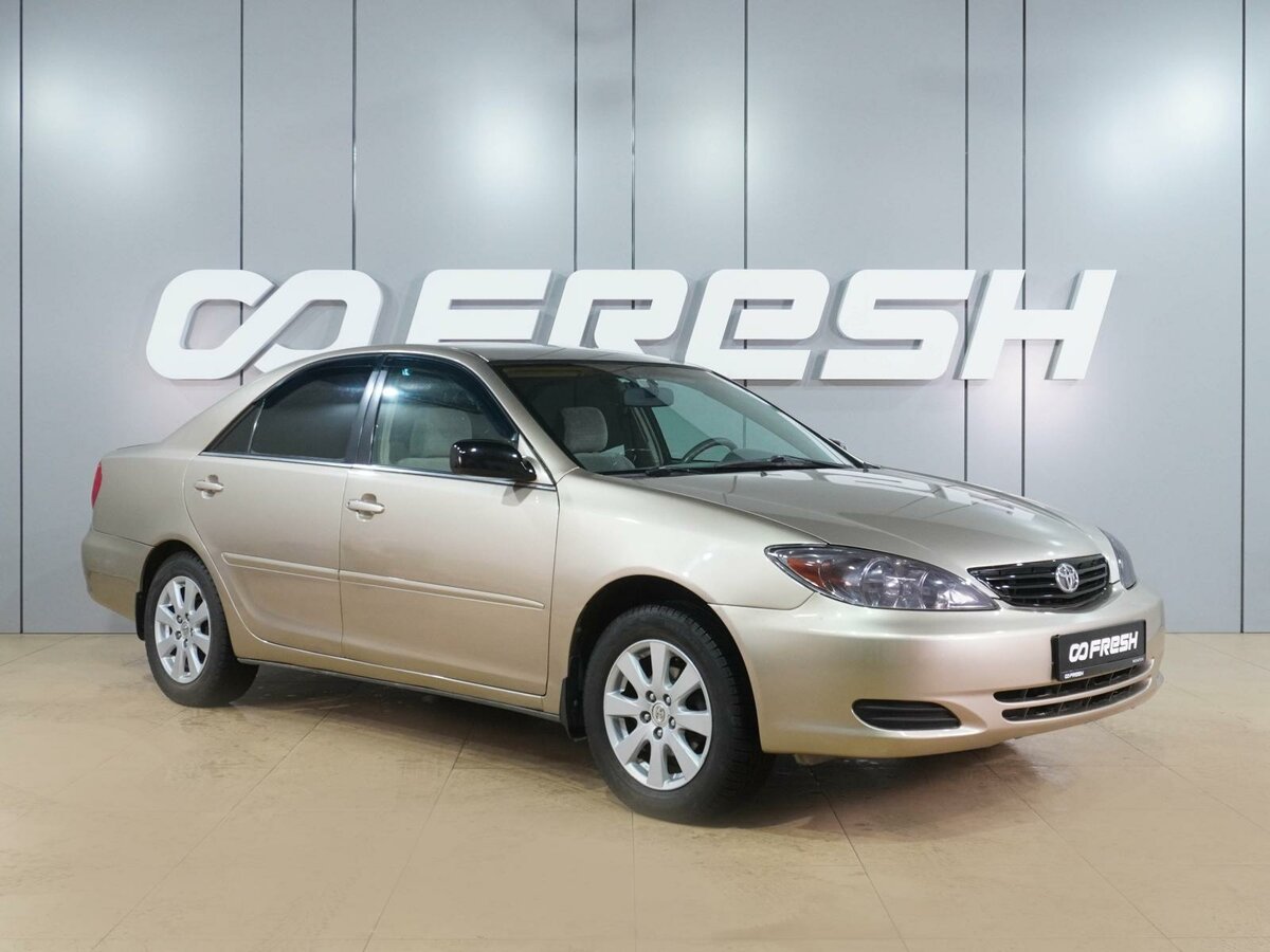 Toyota Camry V (XV30)