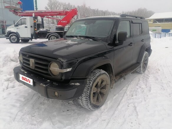 2024 Tank 300 I, чёрный, 3860000 рублей - вид 2