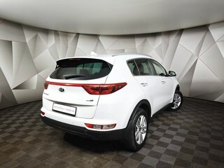 2017 Kia Sportage IV, серый, 1629000 рублей, вид 2