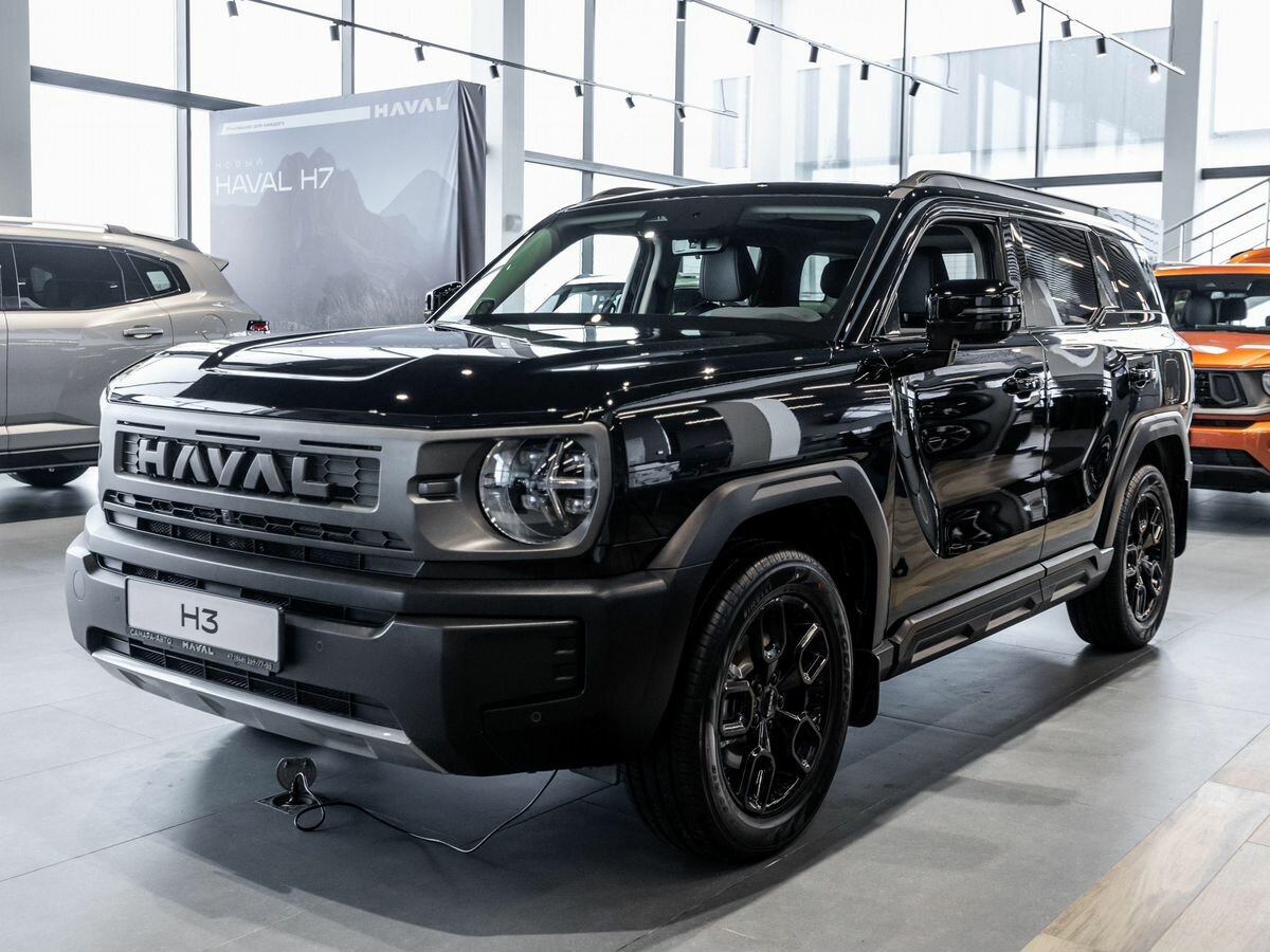 Haval H3 I