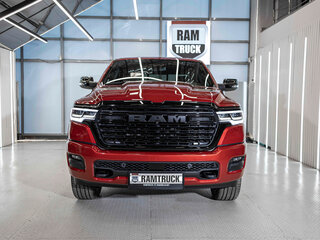 2026 Ram 1500 Crew Cab V Рестайлинг, красный, 10053750 рублей, вид 5