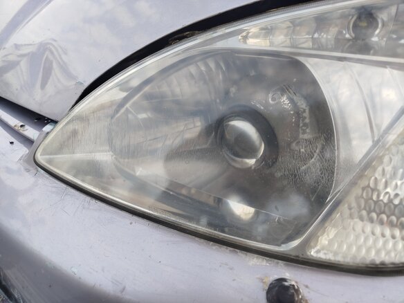 1999 Toyota Prius I (XW10), серый, 130000 рублей - вид 23