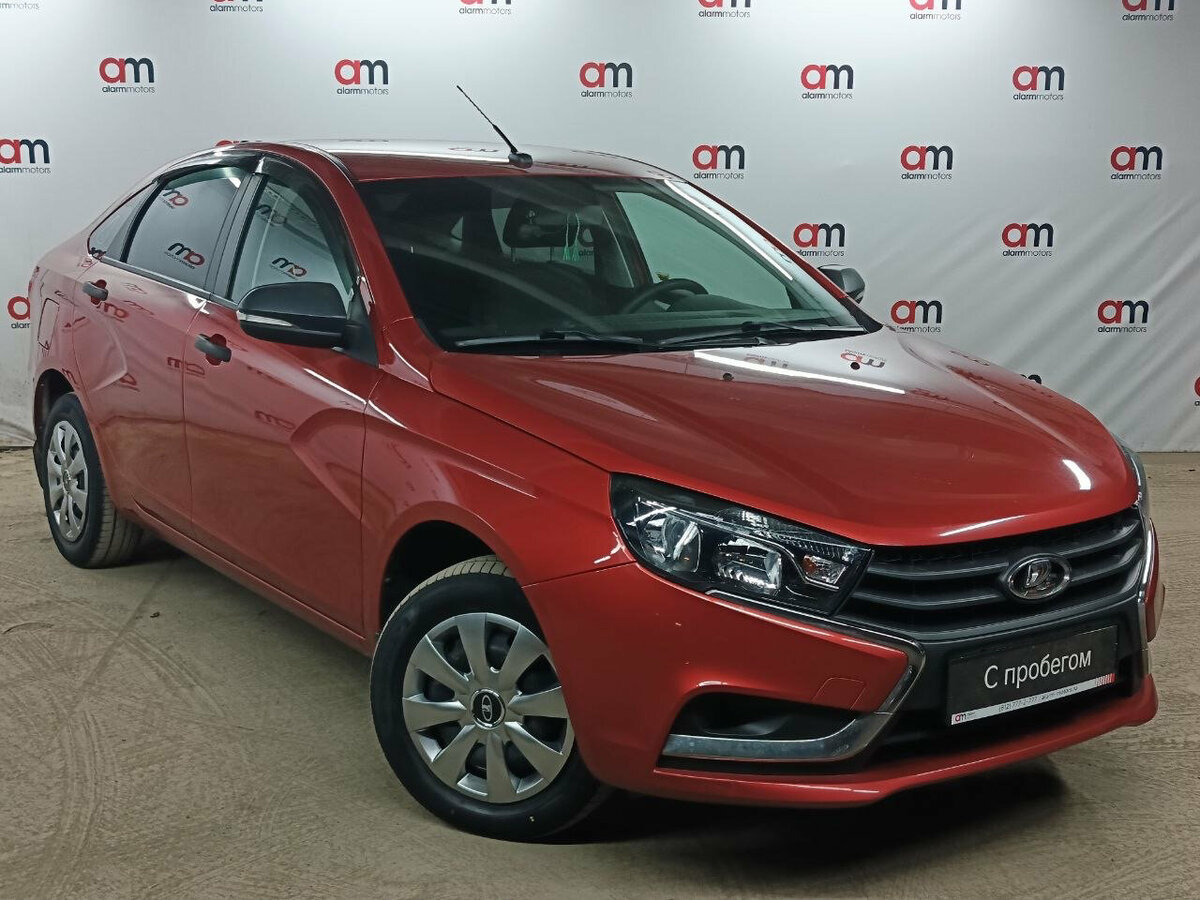 Lada (ВАЗ) Vesta I