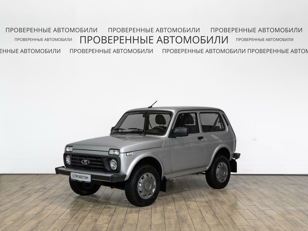 Lada (ВАЗ) Niva Legend Euro-2