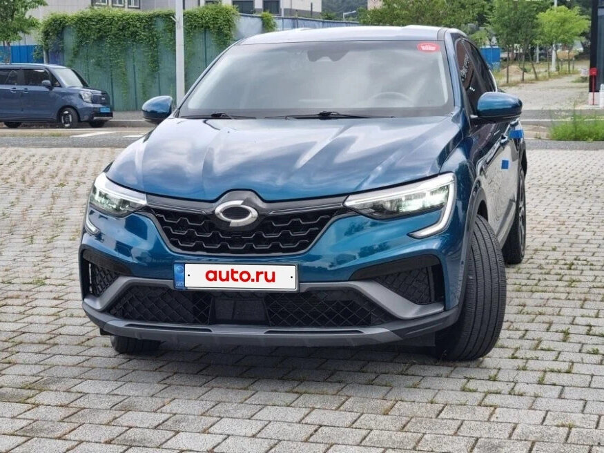 Renault Samsung XM3