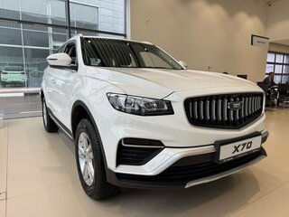 2026 Belgee X70 I Рестайлинг, белый, 2579990 рублей, вид 2
